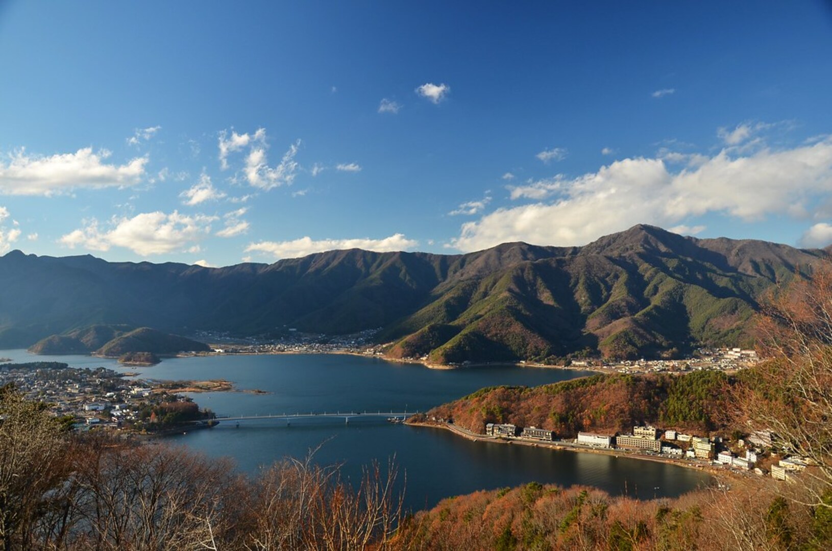 Fuji Five Lakes